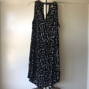 Slip on Shift Dress
